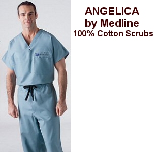 Hospital Scrubs