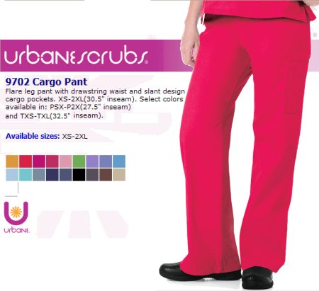 Urbane Cargo Pant