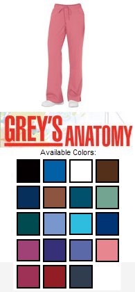 Grey's Anatomy Women's Pant 4232