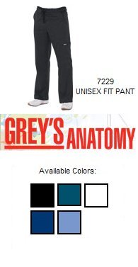 Grey's Anatomy Men's Pant 7229