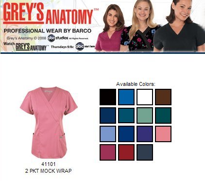 Grey's Anatomy Top 41101