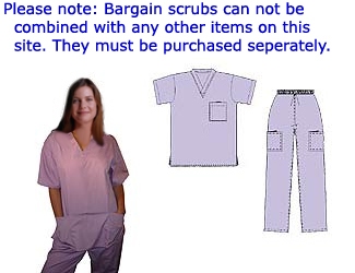 Discount Scrubs - Bargain Scrubs