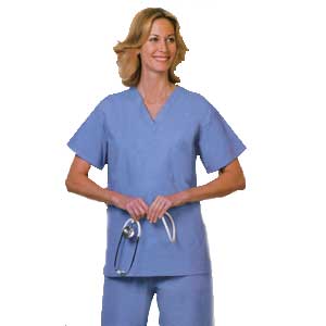 Cotton Scrubs