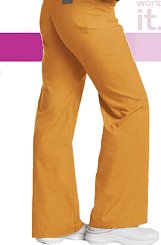 Urbane Drawstring Boot Cut Pant