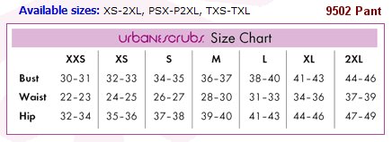 pant urbane drawstring essentials boot cut call chart