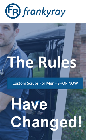 FrankyRay Scrubs