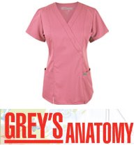 Grey's Anatomy Scrubs